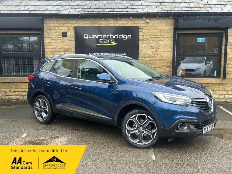 2017 RENAULT KADJAR for sale