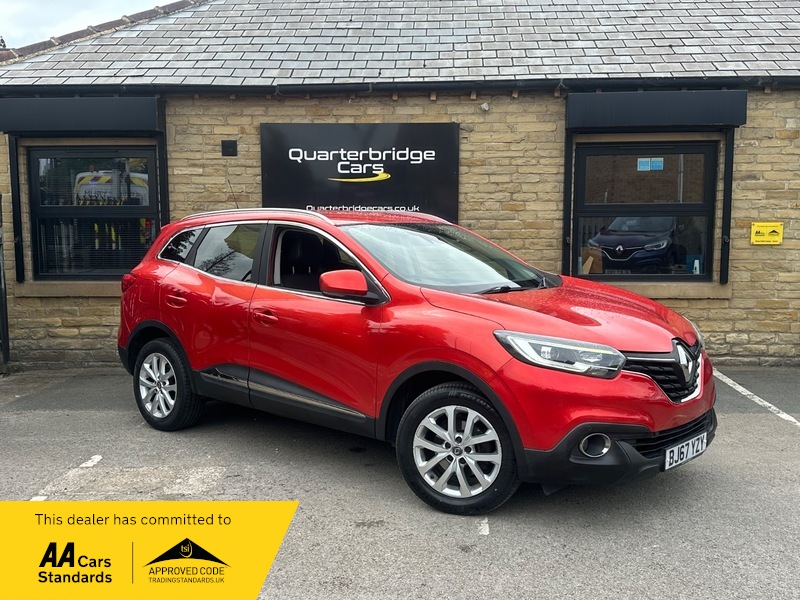 2017 RENAULT KADJAR for sale