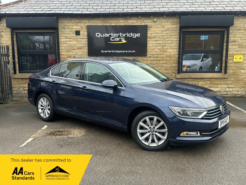 2015 VOLKSWAGEN PASSAT for sale