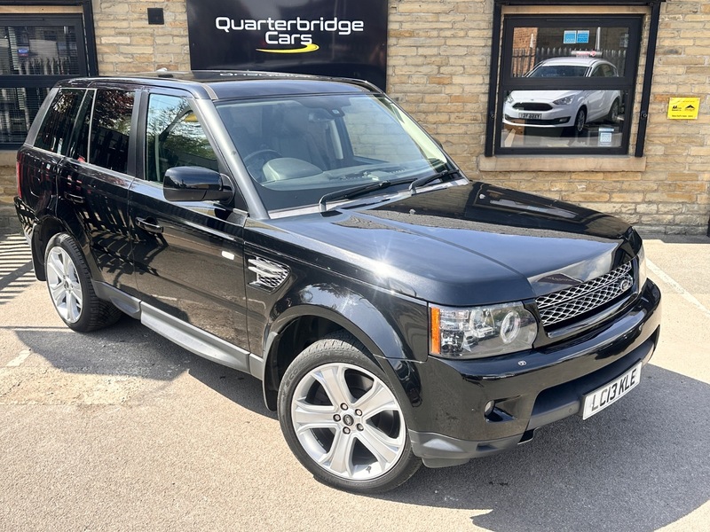 2013 LAND ROVER RANGE ROVER SPORT for sale