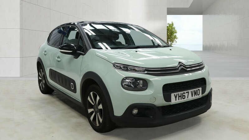 2017 CITROEN C3 for sale