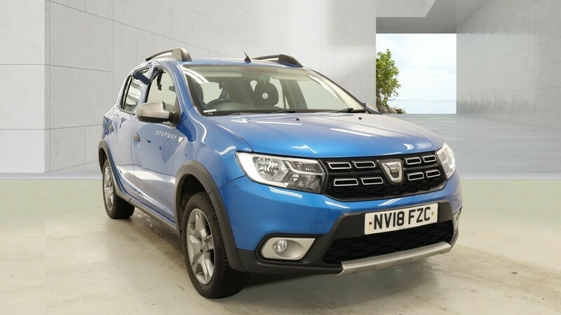 2018 DACIA SANDERO for sale