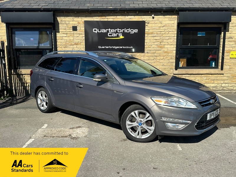 2011 FORD MONDEO for sale