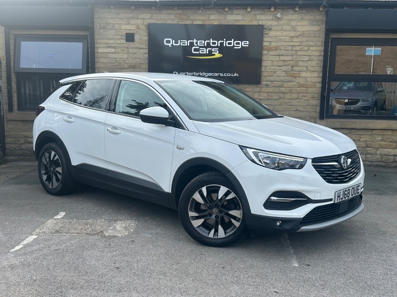 2018 VAUXHALL GRANDLAND X for sale