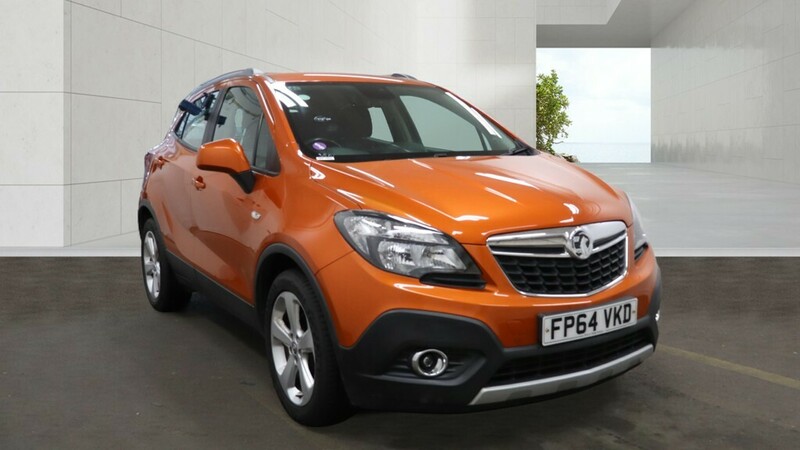 2014 VAUXHALL MOKKA for sale