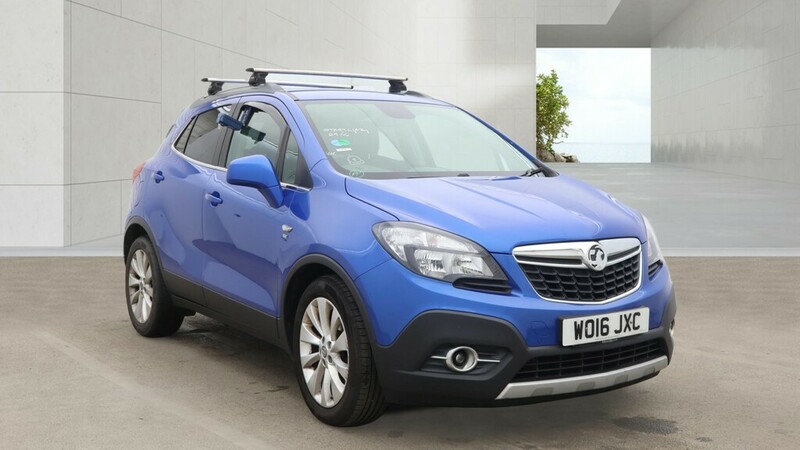 2016 VAUXHALL MOKKA for sale