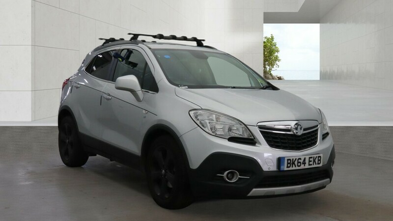 2014 VAUXHALL MOKKA for sale