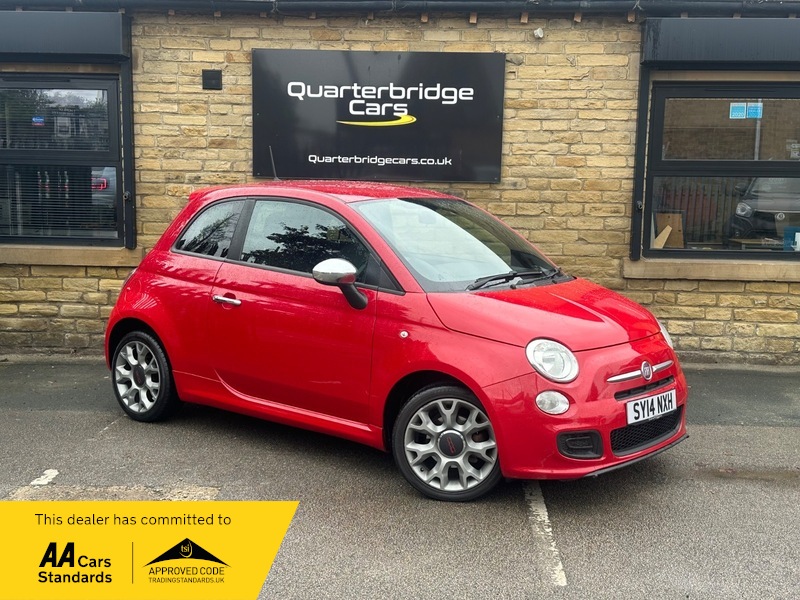 2014 FIAT 500 for sale