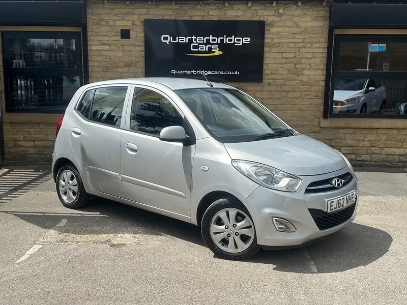2012 HYUNDAI I10 for sale