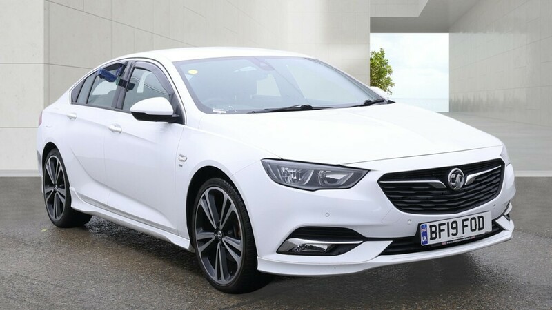 2019 VAUXHALL INSIGNIA for sale