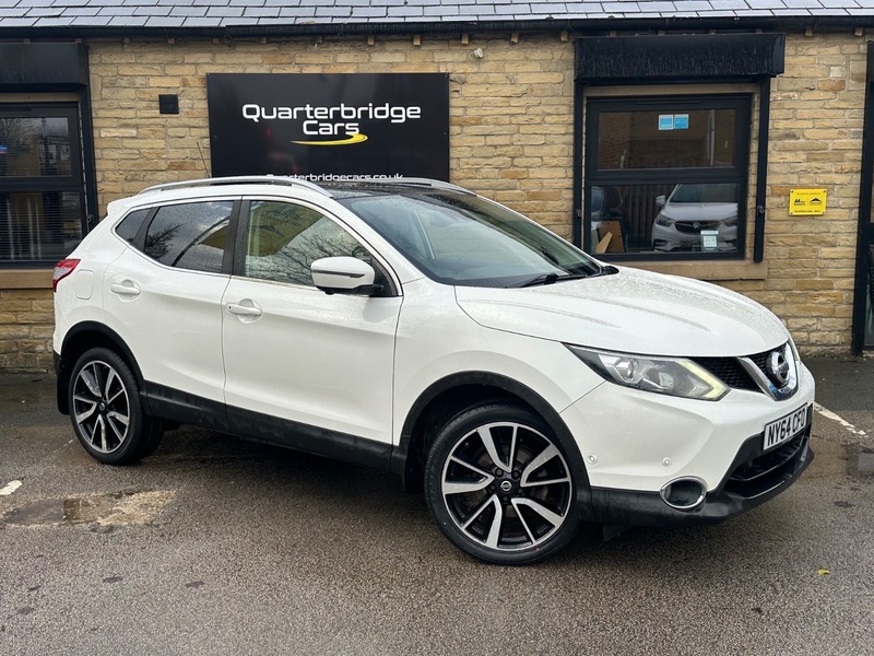 2014 NISSAN QASHQAI for sale