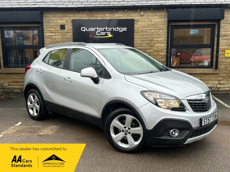 2015 VAUXHALL MOKKA for sale