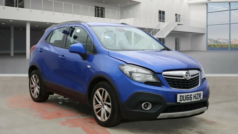 2016 VAUXHALL MOKKA for sale