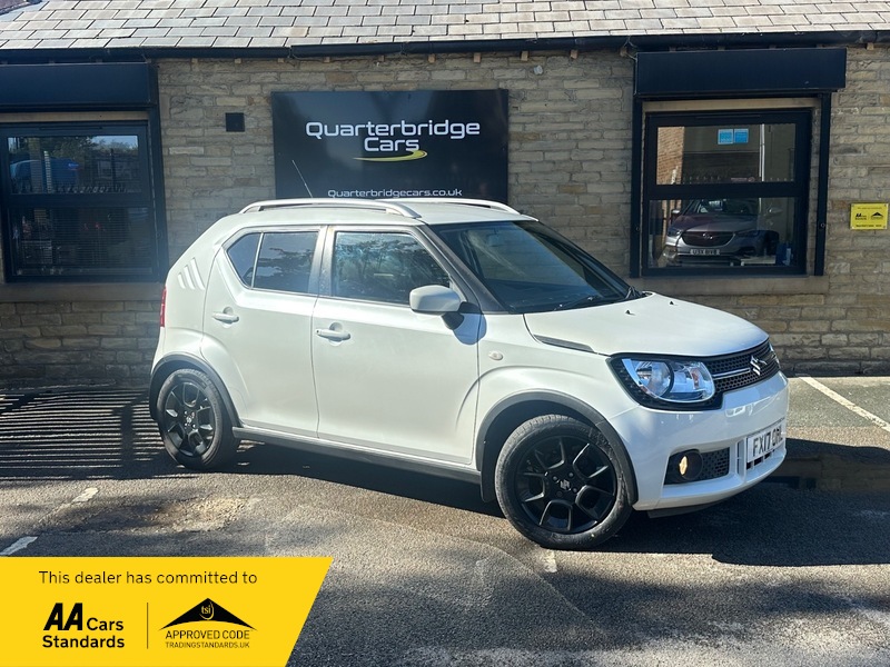 2017 SUZUKI IGNIS for sale