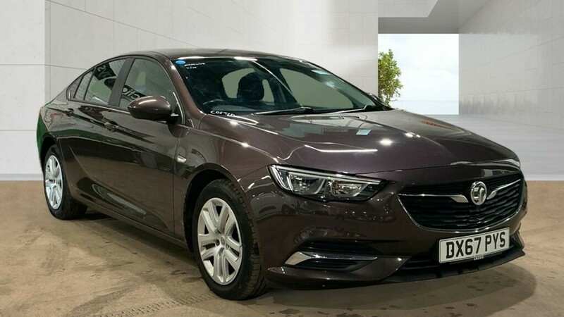 2017 VAUXHALL INSIGNIA for sale