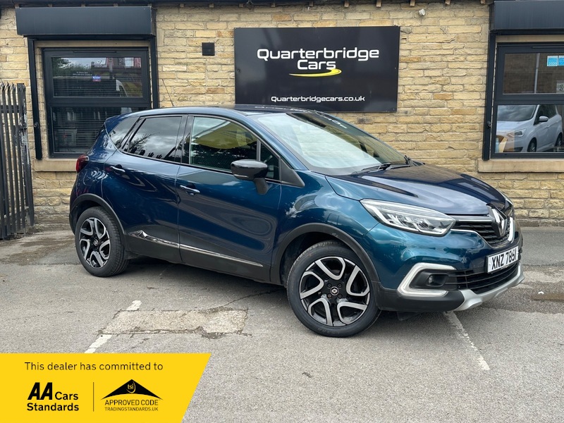 2018 RENAULT CAPTUR for sale