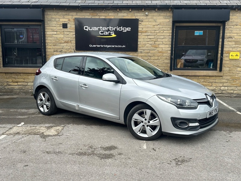 2015 RENAULT MEGANE for sale