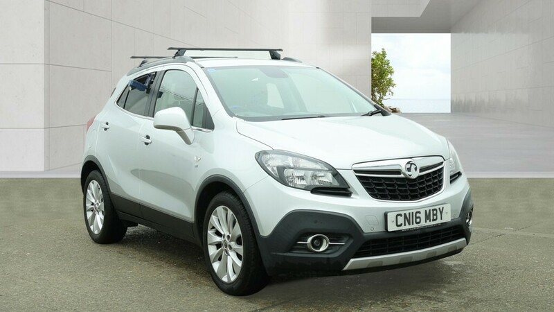 2016 VAUXHALL MOKKA for sale