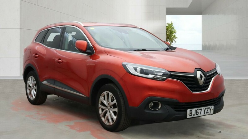 2017 RENAULT KADJAR for sale
