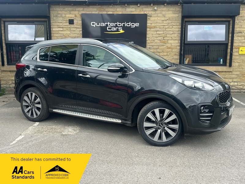 2017 KIA SPORTAGE for sale