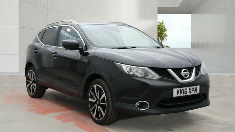 2016 NISSAN QASHQAI for sale