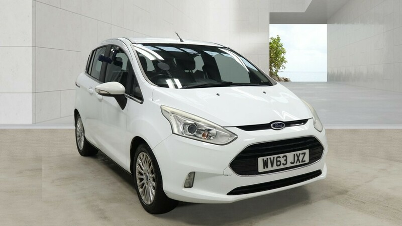 2013 FORD B-MAX for sale