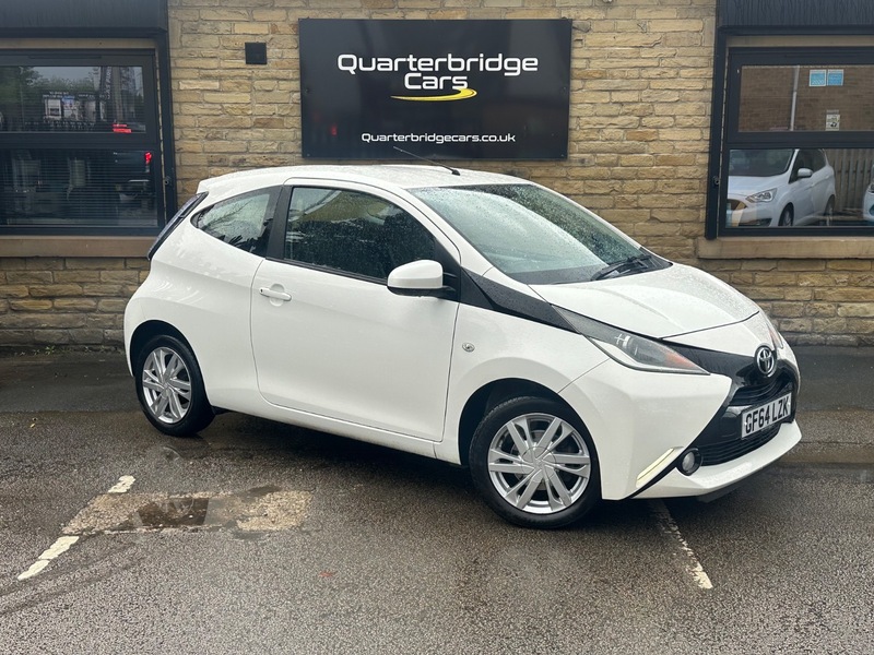 2014 TOYOTA AYGO for sale