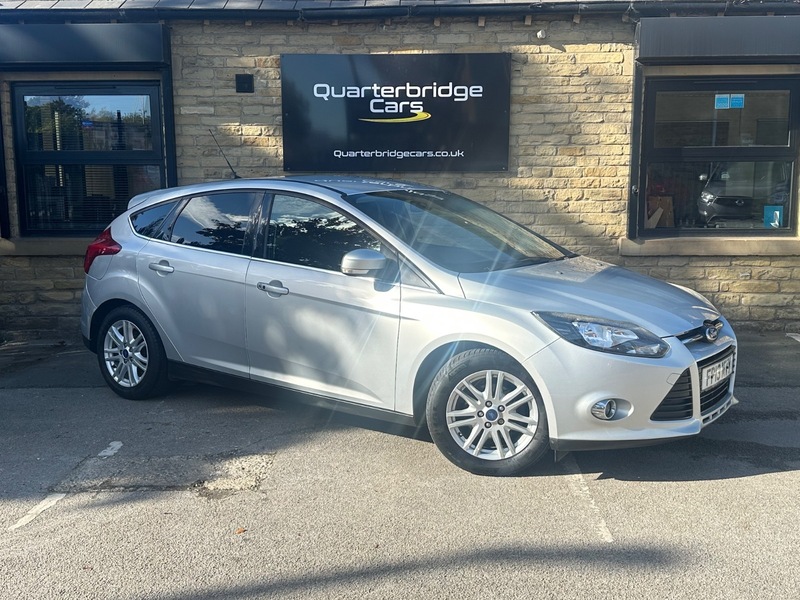 2013 FORD FOCUS for sale