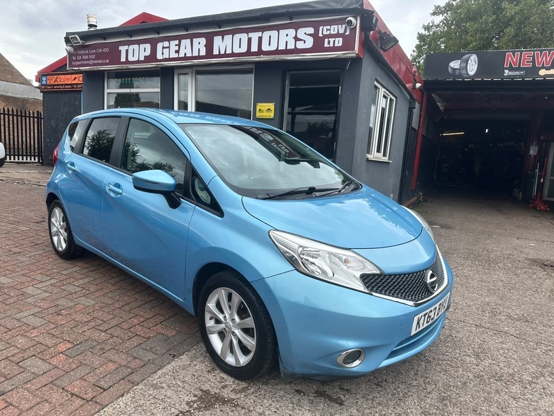 2014 NISSAN NOTE for sale