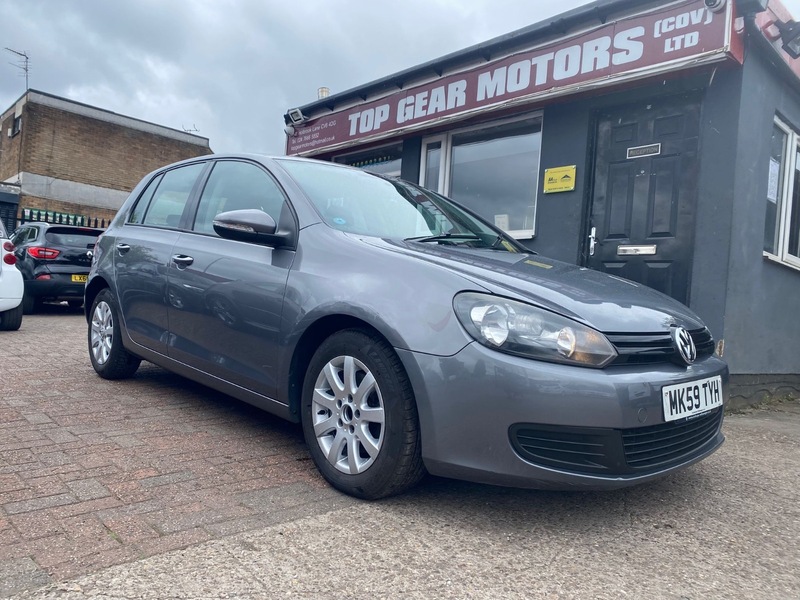 2009 VOLKSWAGEN GOLF for sale