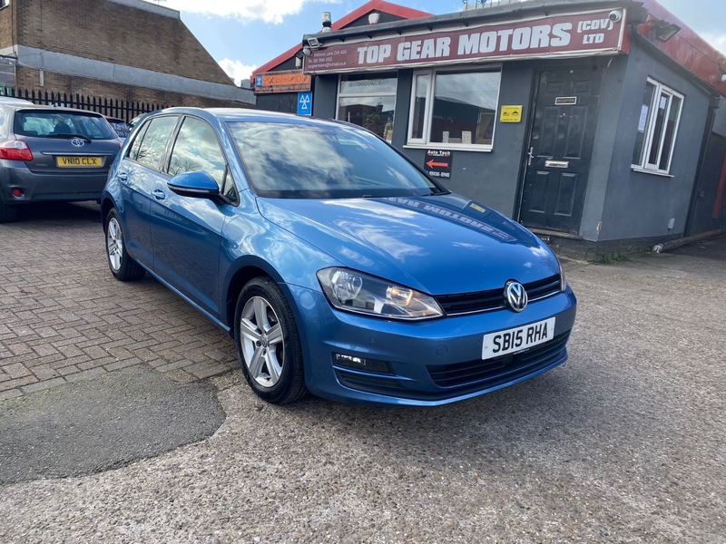 2015 VOLKSWAGEN GOLF for sale