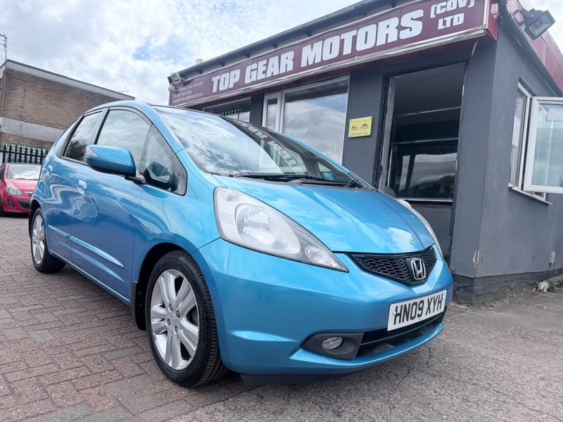 2009 HONDA JAZZ for sale