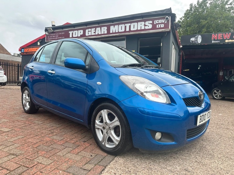 2010 TOYOTA YARIS for sale