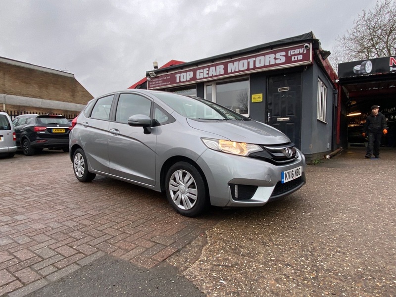 2016 HONDA JAZZ for sale