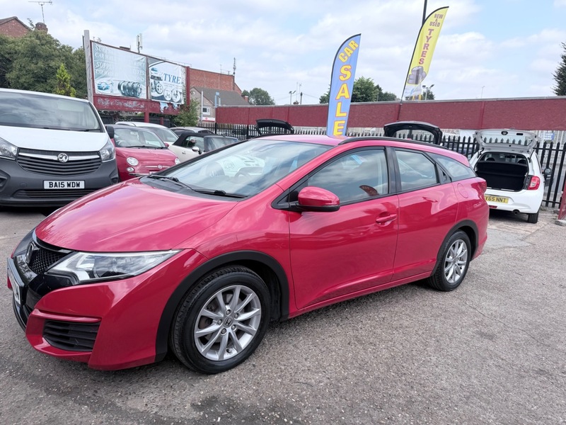 2015 HONDA CIVIC for sale