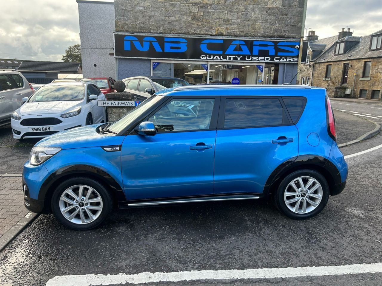 2018 KIA SOUL for sale