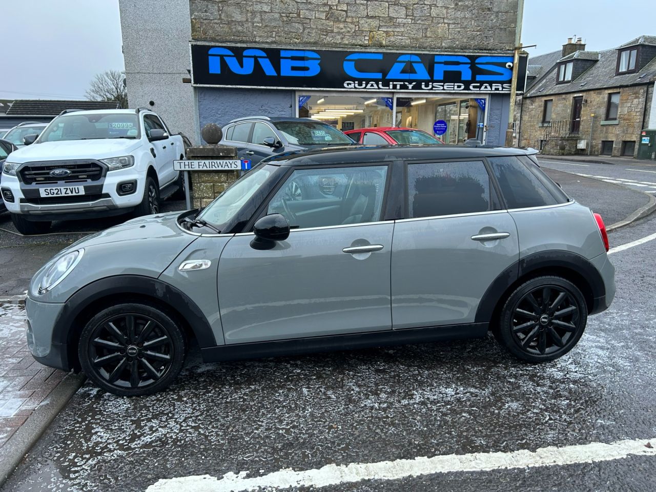 2018 MINI HATCH for sale