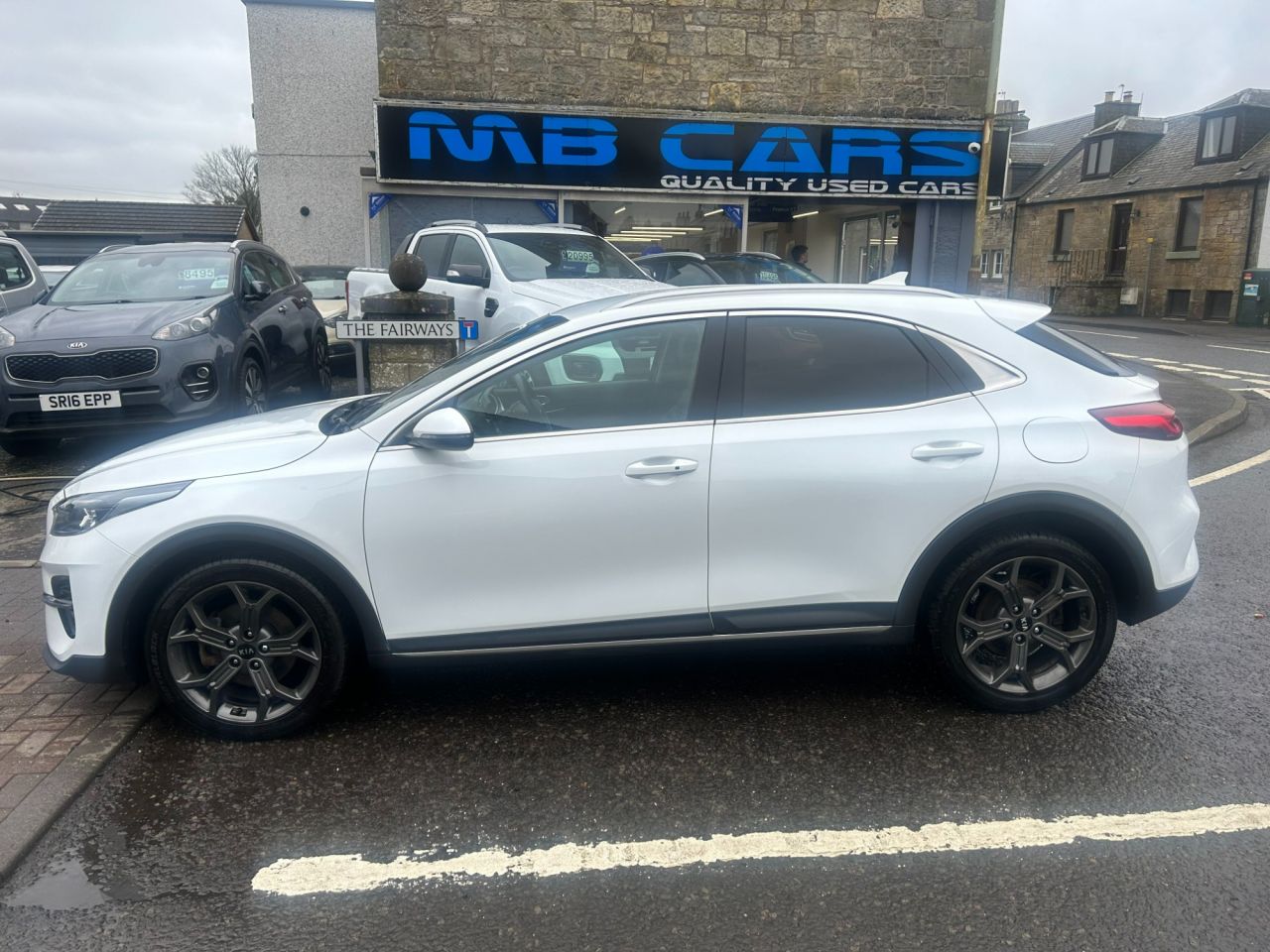 2021 KIA XCEED for sale