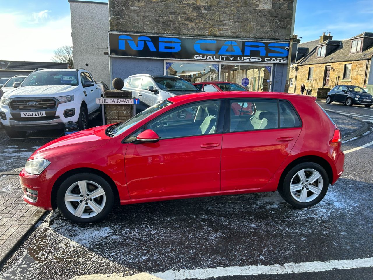 2015 VOLKSWAGEN GOLF for sale