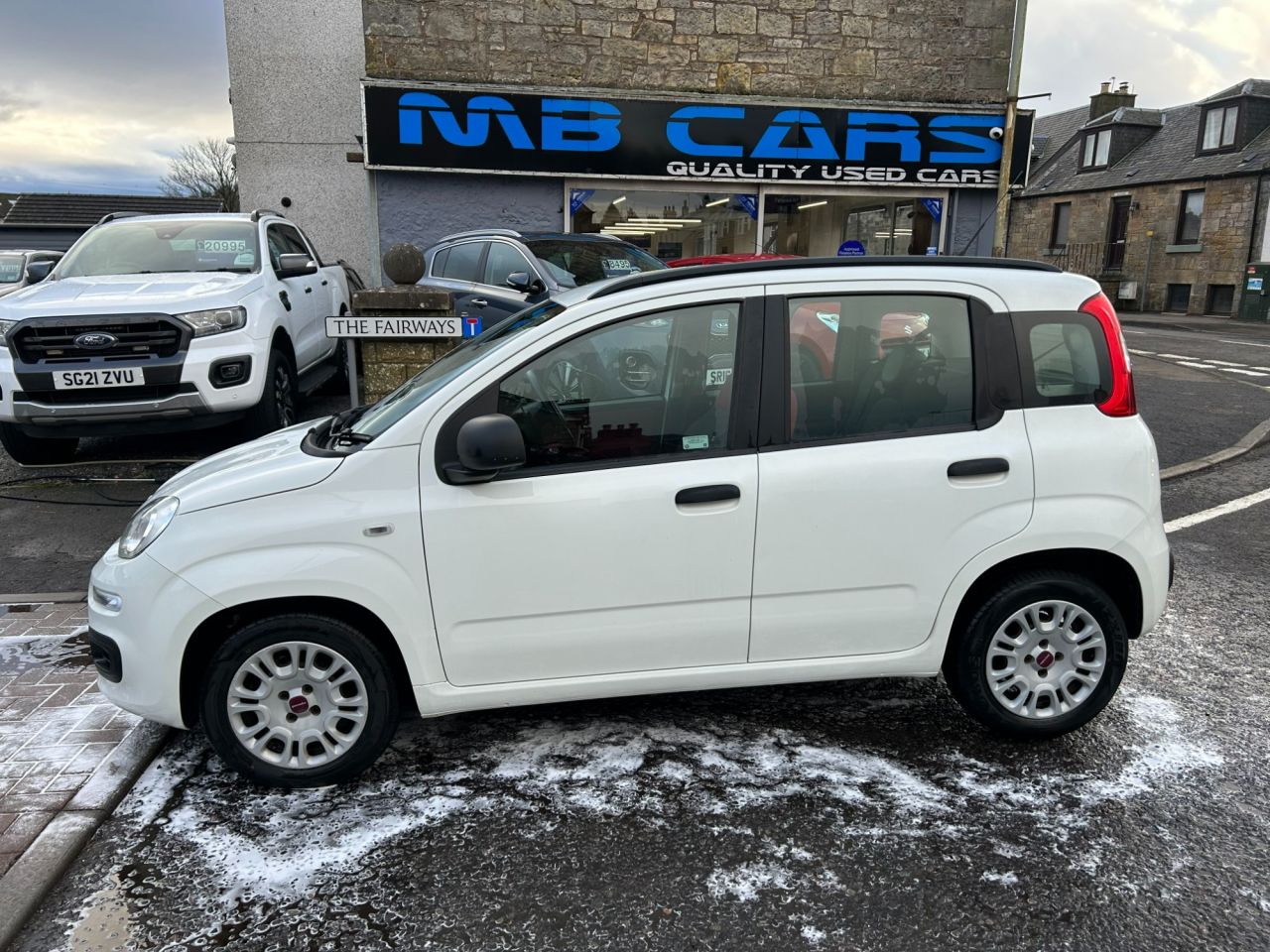 2015 FIAT PANDA for sale