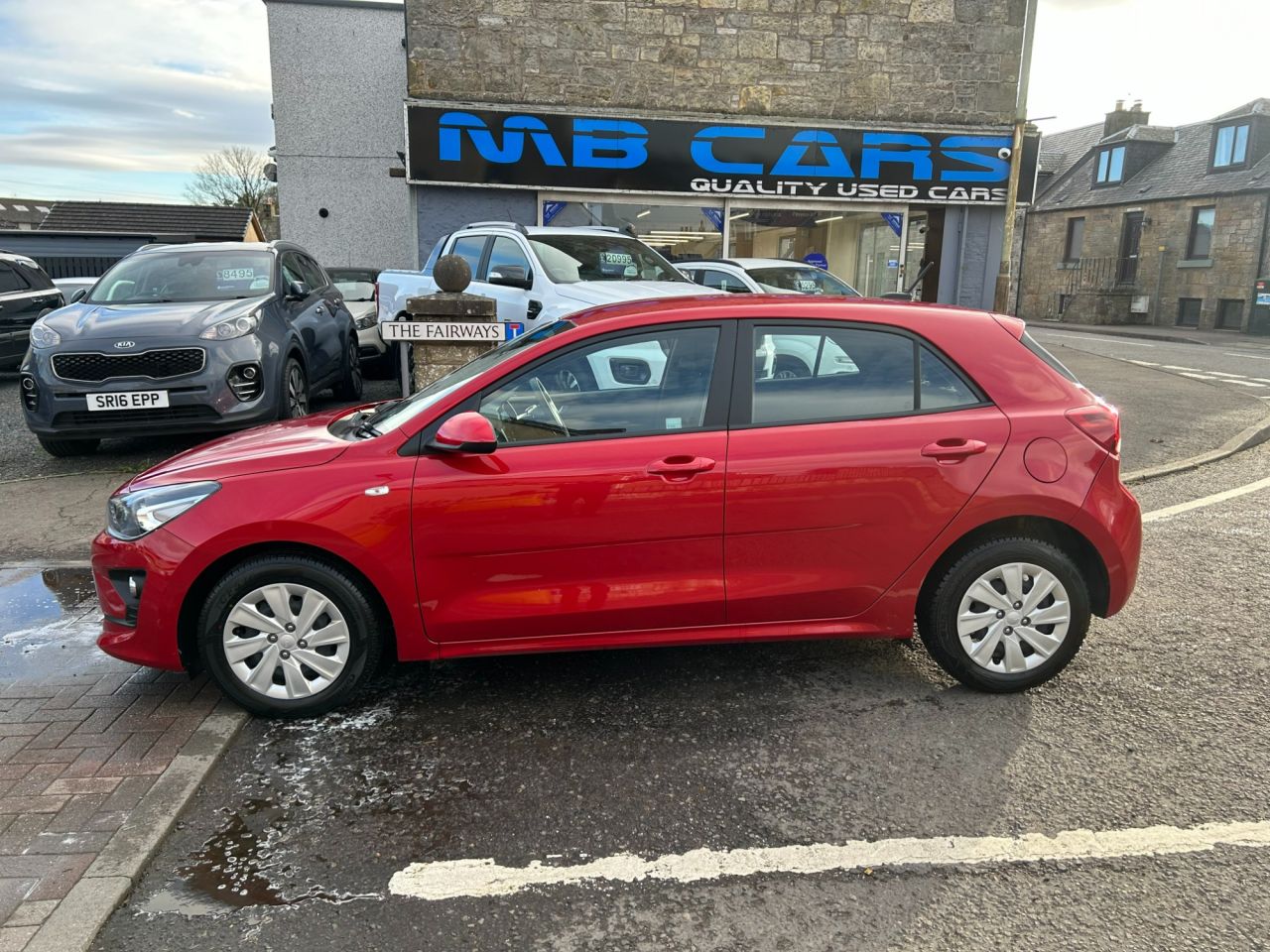 2023 KIA RIO for sale