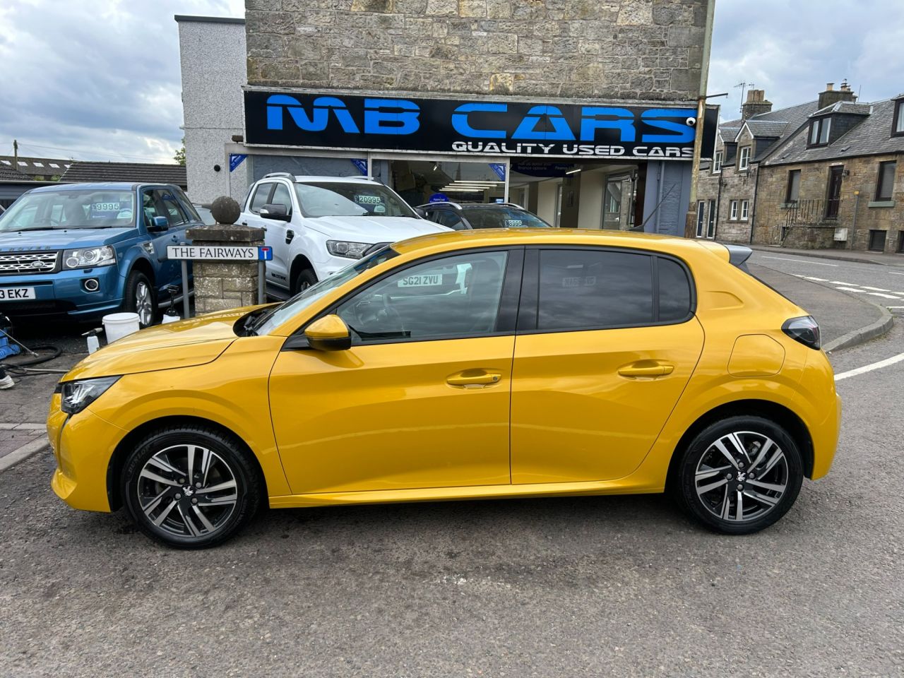 2021 PEUGEOT 208 for sale