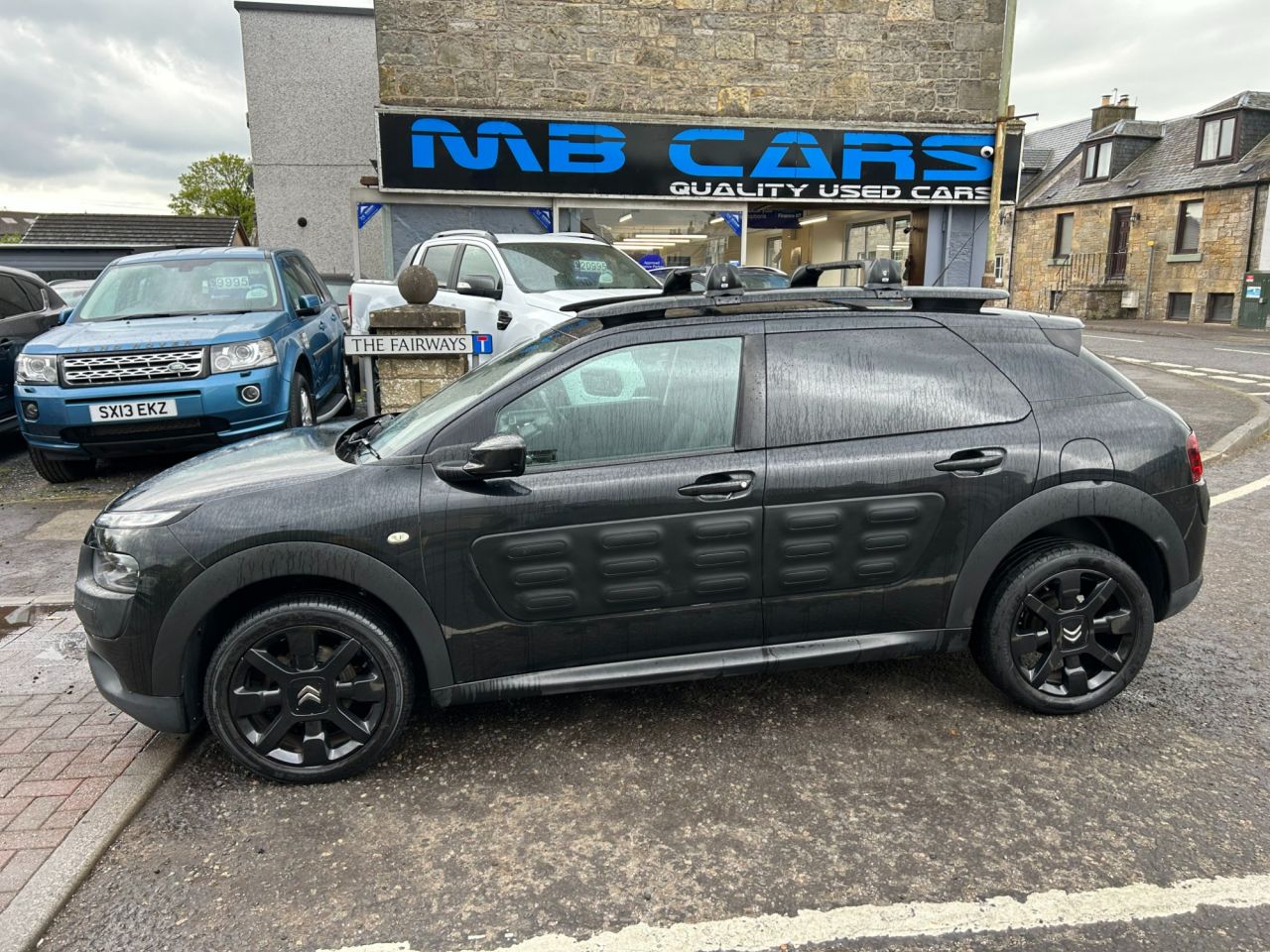 2016 CITROEN C4 CACTUS for sale