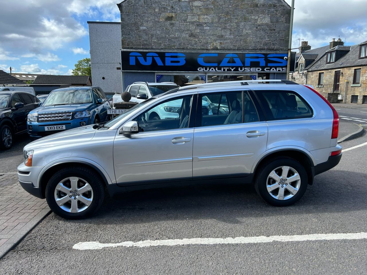 2011 VOLVO XC90 ESTATE for sale