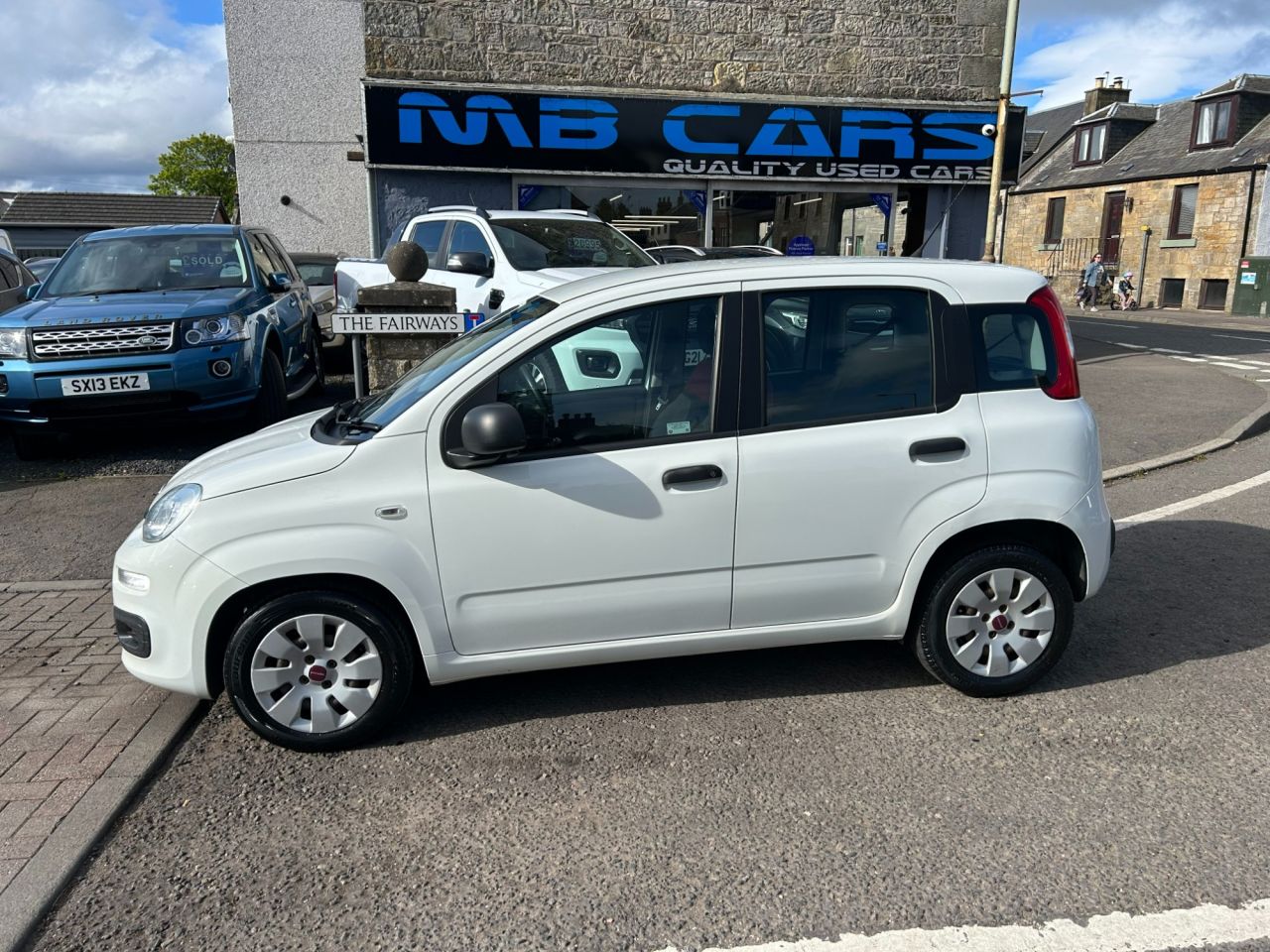 2017 FIAT PANDA for sale