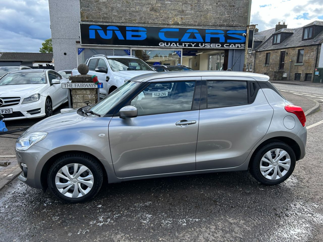 2019 SUZUKI SWIFT for sale