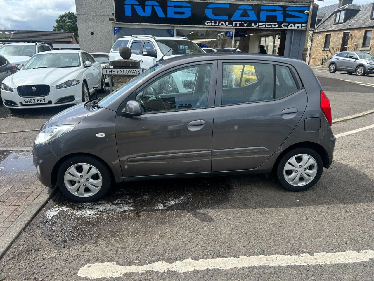 2012 HYUNDAI I10 for sale