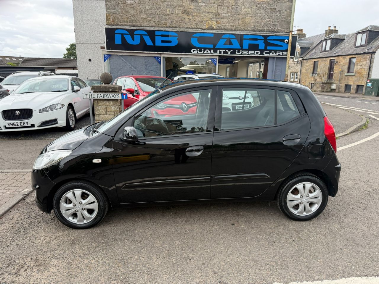 2013 HYUNDAI I10 for sale