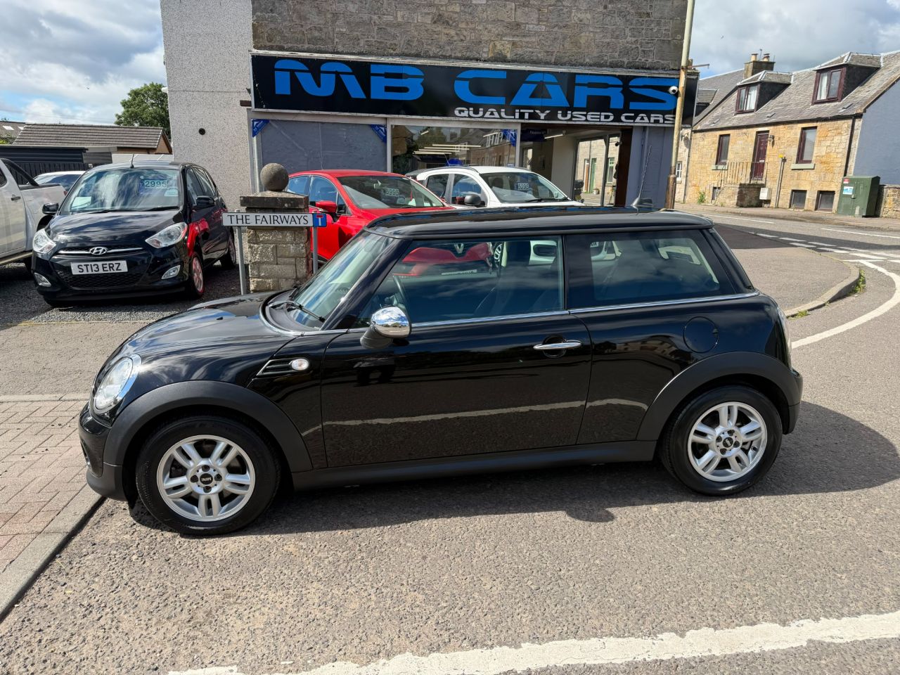 2013 MINI HATCH for sale