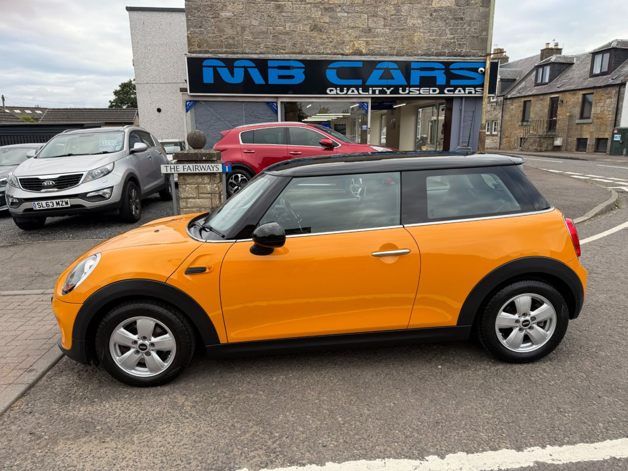 2015 MINI HATCH for sale